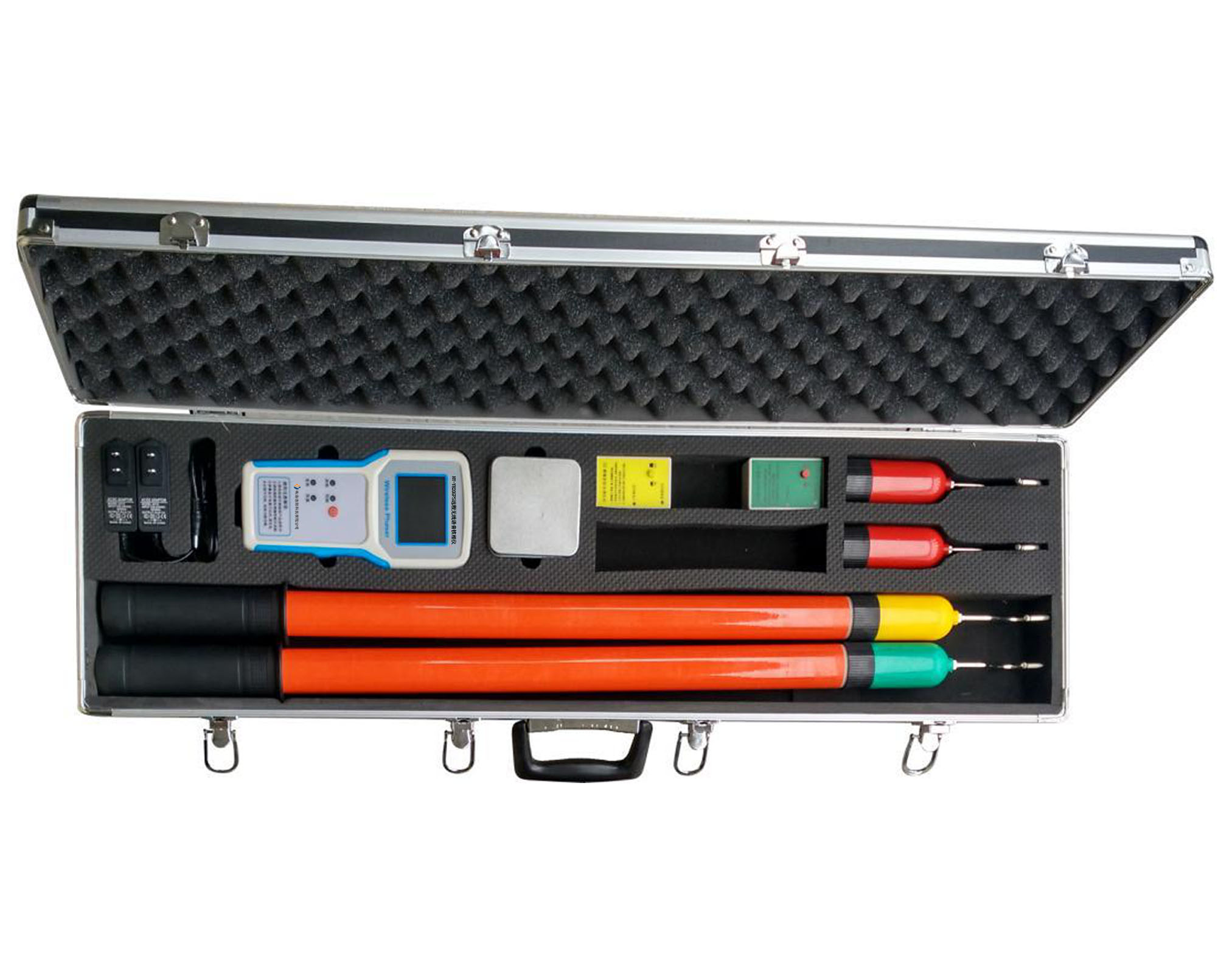 HY-Y820GPS遠程無線語音核相儀